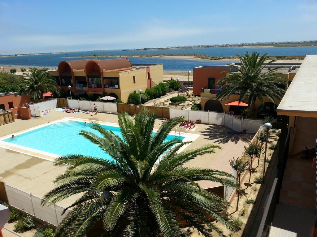 Les Amarines : numéro 109 Apartamento Gruissan Exterior foto