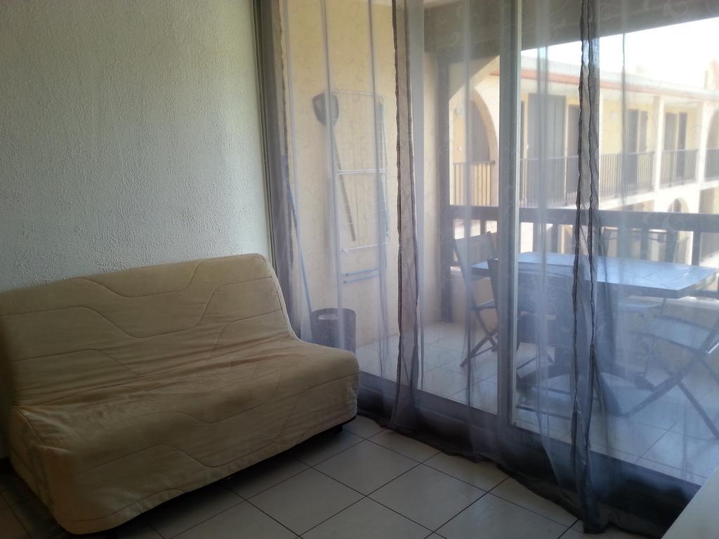 Les Amarines : numéro 109 Apartamento Gruissan Exterior foto