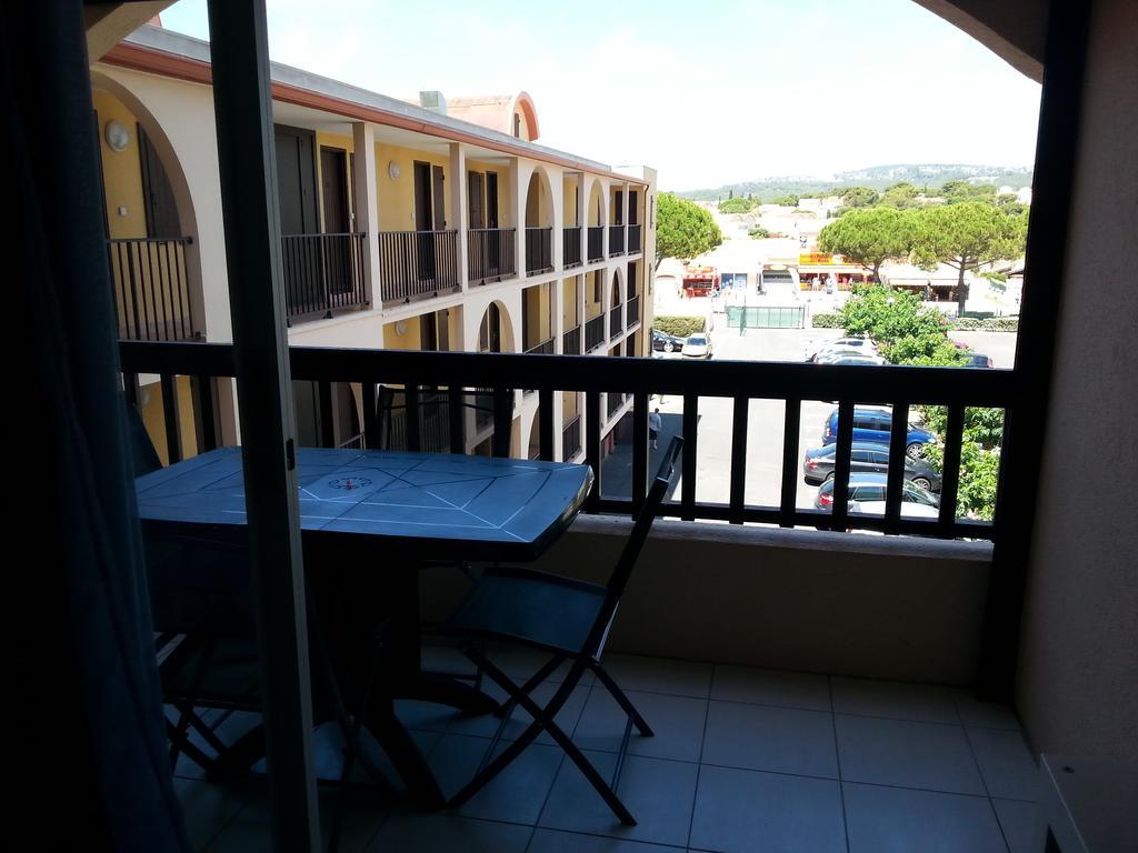 Les Amarines : numéro 109 Apartamento Gruissan Exterior foto