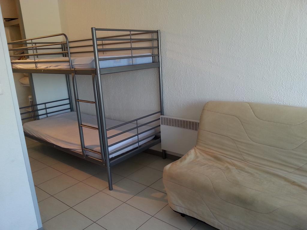 Les Amarines : numéro 109 Apartamento Gruissan Exterior foto