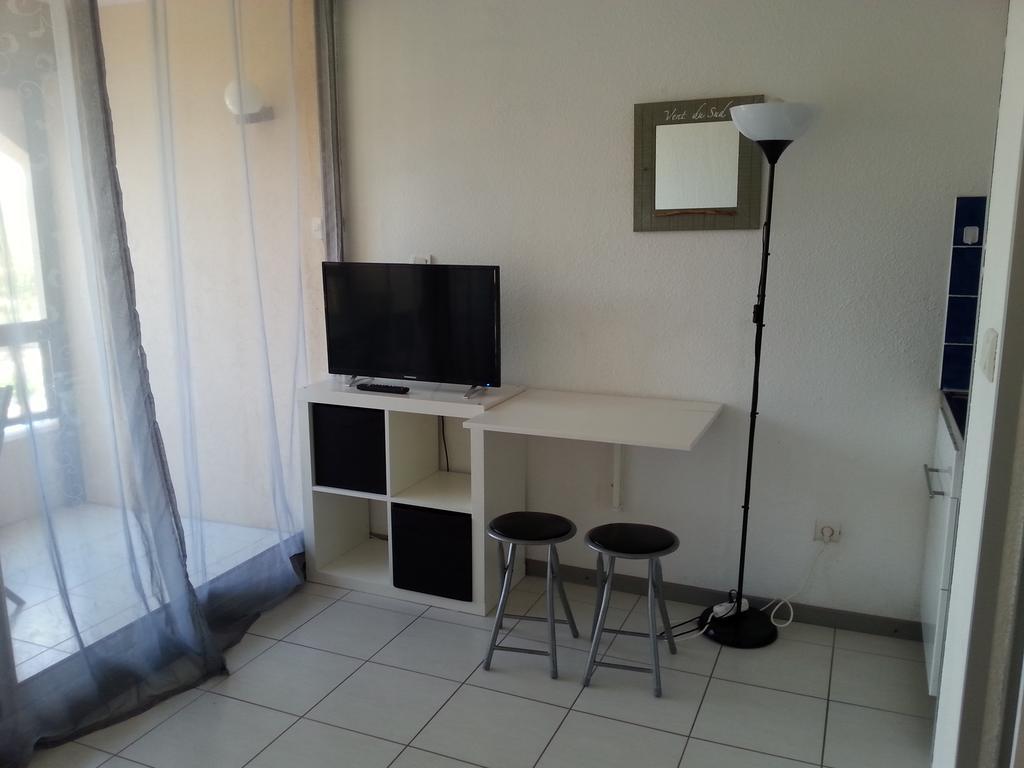 Les Amarines : numéro 109 Apartamento Gruissan Exterior foto