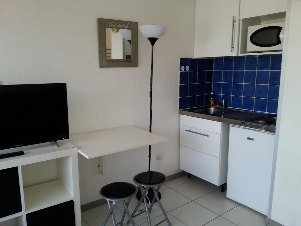 Les Amarines : numéro 109 Apartamento Gruissan Exterior foto